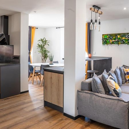 Appartement Centre De Sisteron Esterno foto