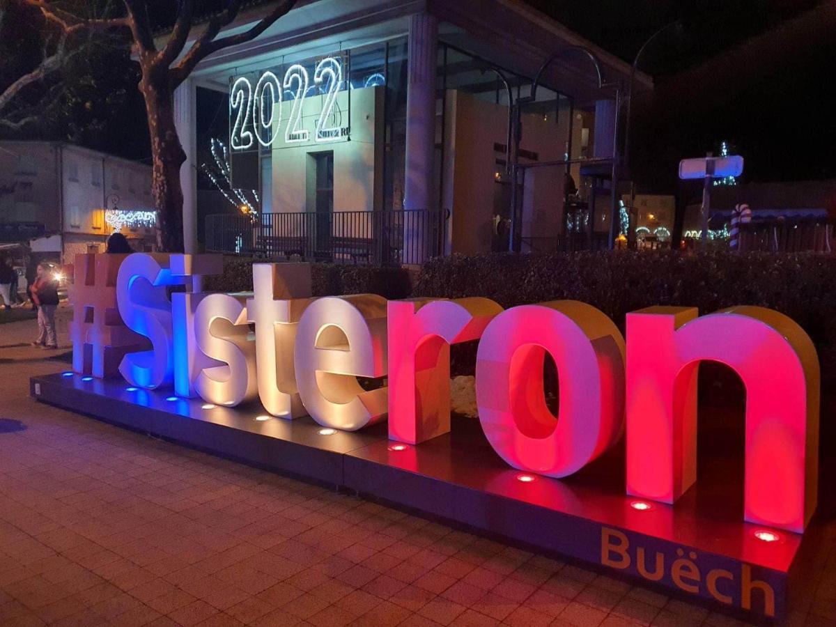 Appartement Centre De Sisteron Esterno foto