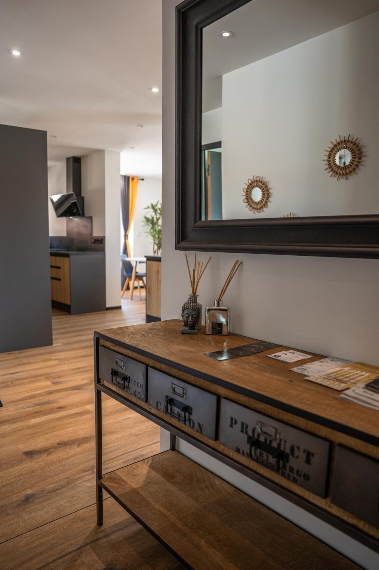 Appartement Centre De Sisteron Esterno foto