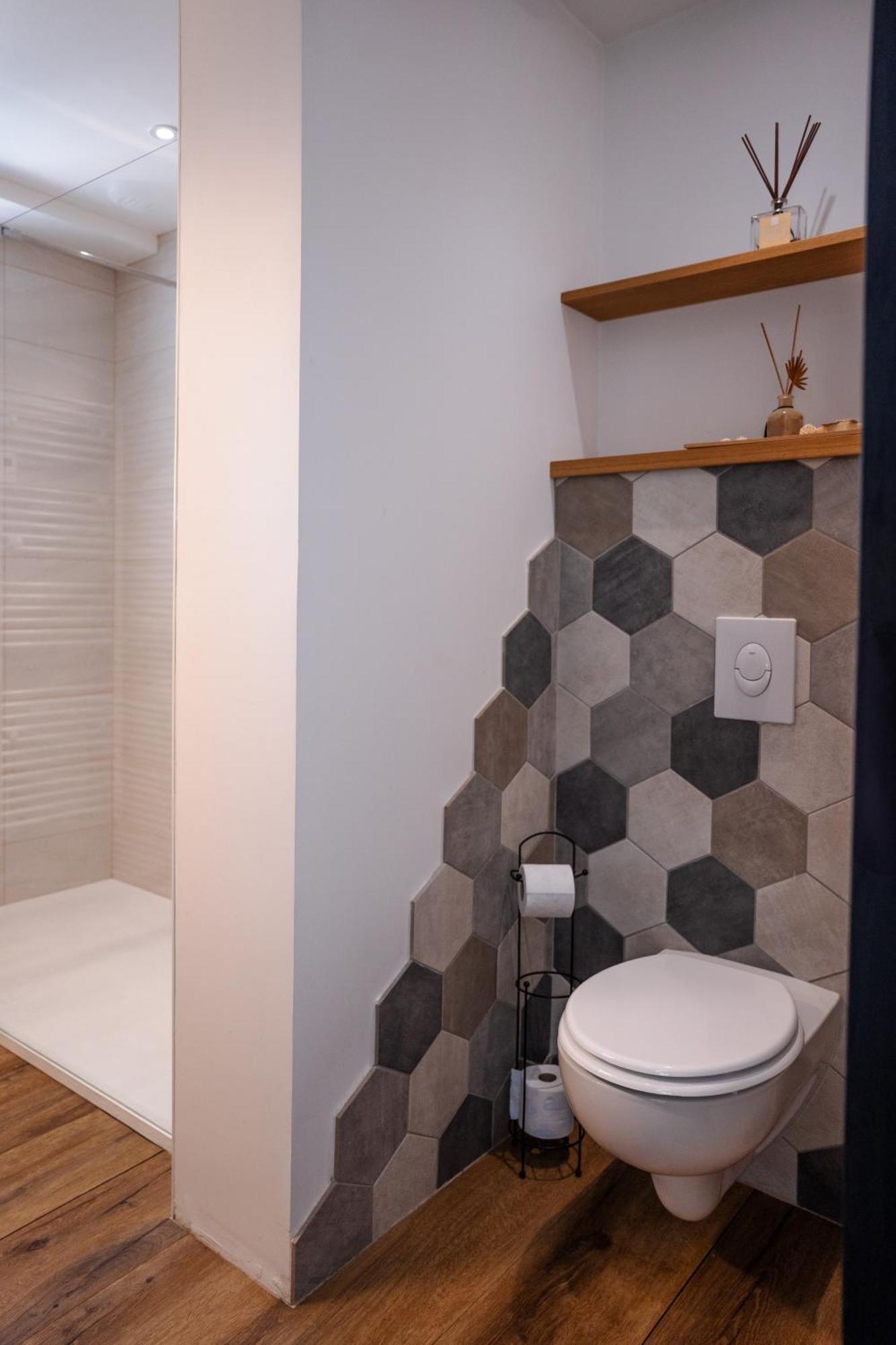 Appartement Centre De Sisteron Esterno foto