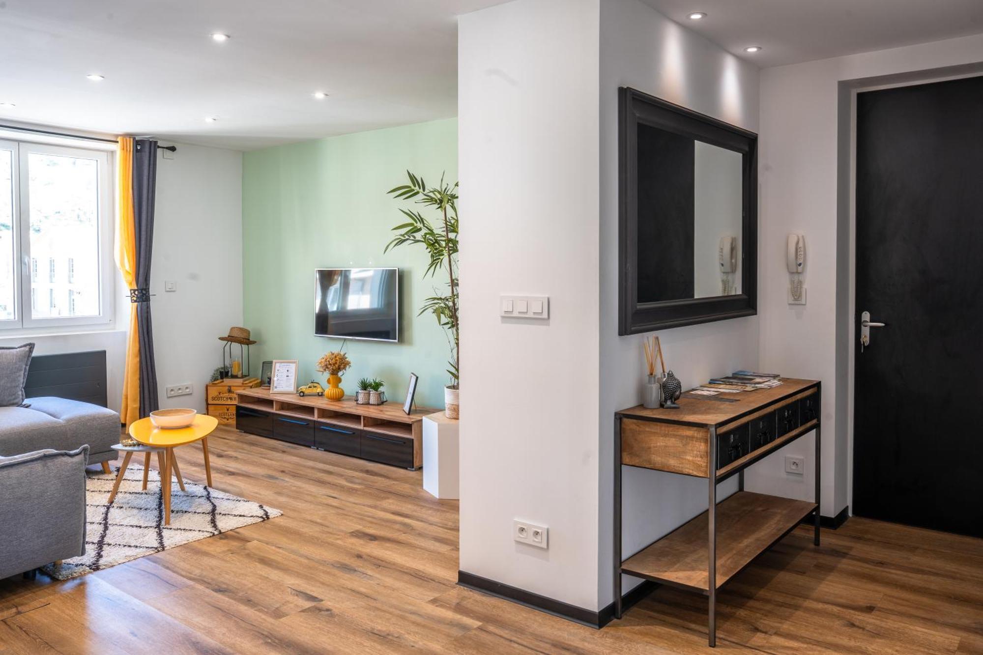Appartement Centre De Sisteron Esterno foto