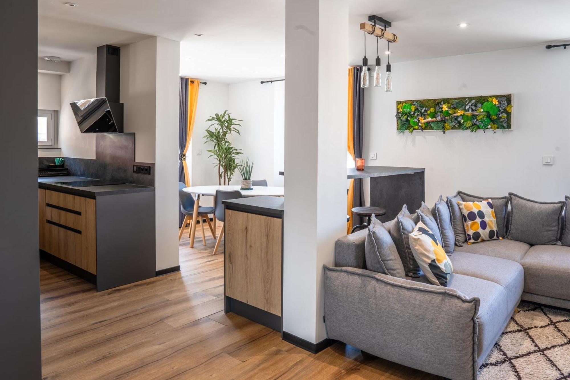 Appartement Centre De Sisteron Esterno foto